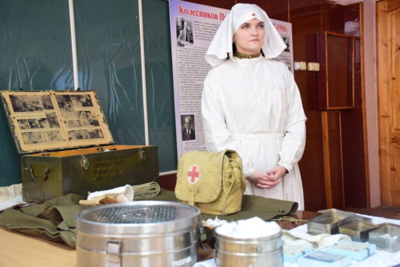Студенческие чтения, посвященные вологодским госпиталям в период Великой Отечественной войны, прошли в ВоГУ