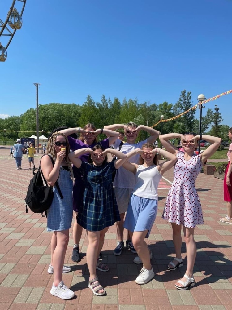 26 июня студенты-активисты Вологодского Областного Медицинского колледжа отправились в увлекательную поездку в город Ярославль!